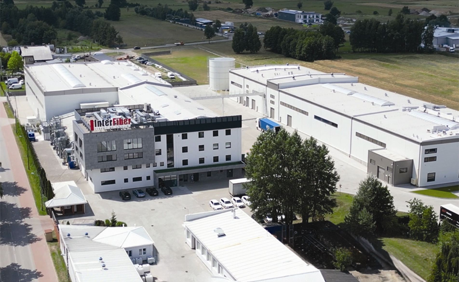 Interfiber Headquater