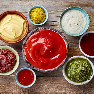 condiments and co